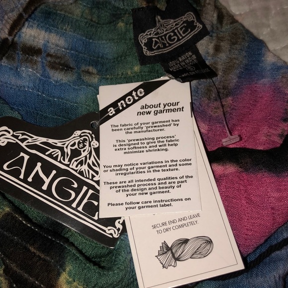 ANGIE strapless stretch jumpsuit - Picture 5 of 6